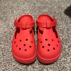 Crocs Classic Mary Jane Clog - Women's